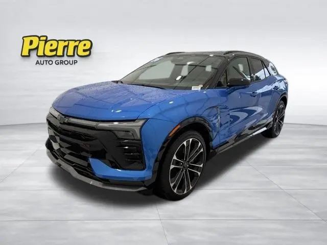 2026 Chevrolet Blazer EV SS