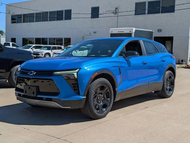 2025 Chevrolet Blazer EV Police