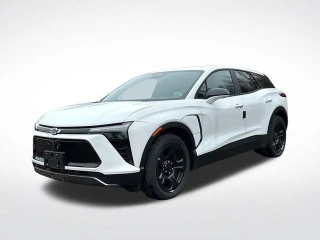 2025 Chevrolet Blazer EV Police