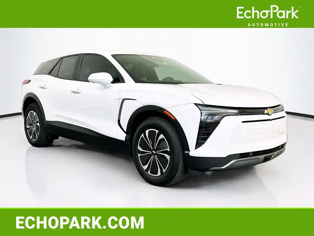 2025 Chevrolet Blazer EV LT