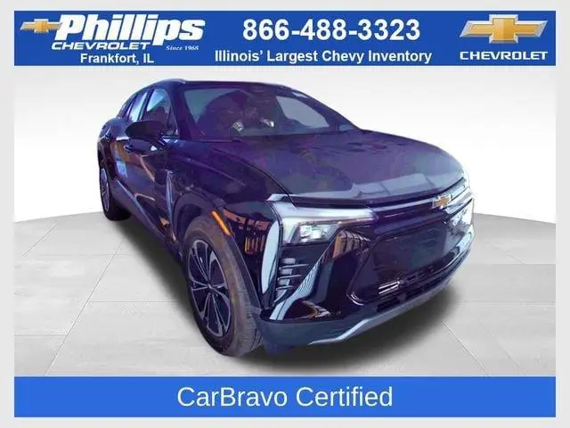 2025 Chevrolet Blazer EV LT