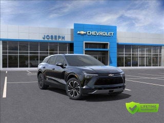 2025 Chevrolet Blazer EV LT
