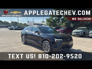 2025 Chevrolet Blazer EV LT
