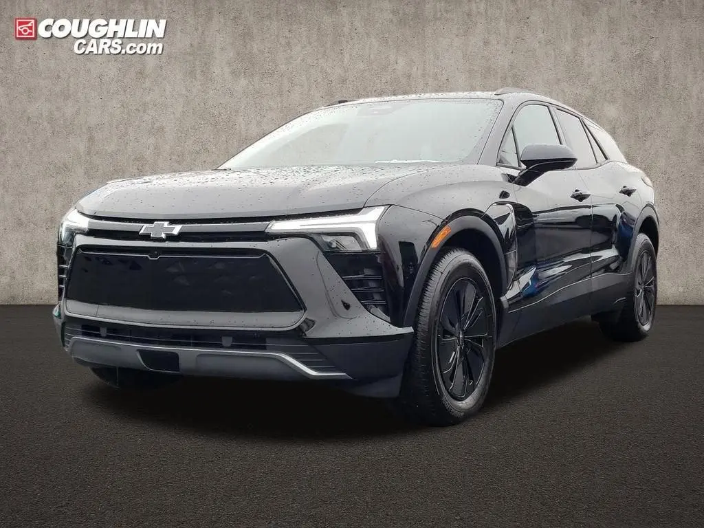 2026 Chevrolet Blazer EV LT
