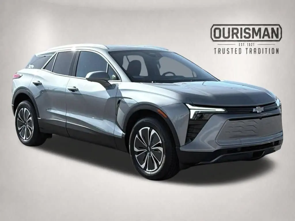 2026 Chevrolet Blazer EV LT