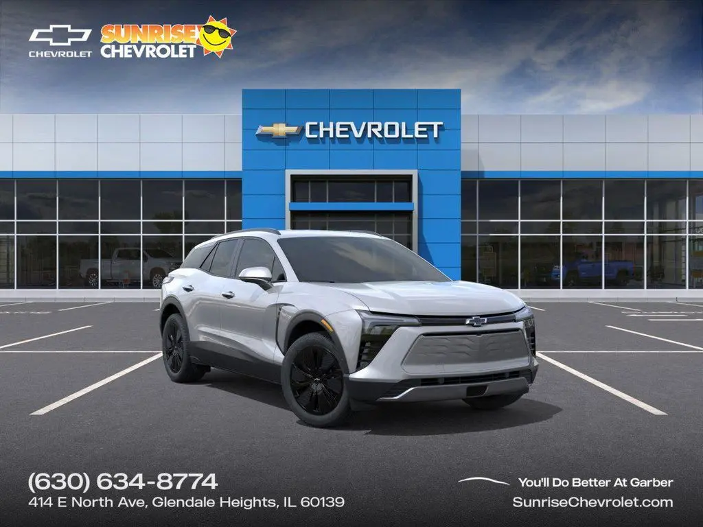 2026 Chevrolet Blazer EV LT