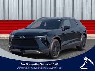 2026 Chevrolet Blazer EV LT