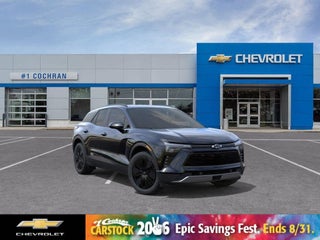 2026 Chevrolet Blazer EV LT