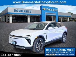 2025 Chevrolet Blazer EV LT