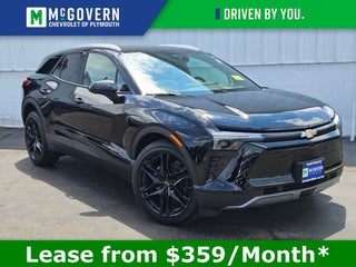 2025 Chevrolet Blazer EV LT