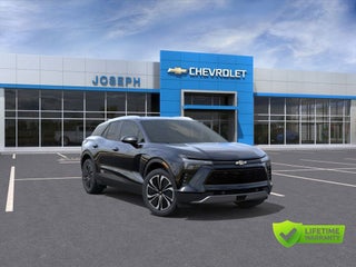 2025 Chevrolet Blazer EV LT