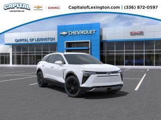 2025 Chevrolet Blazer EV LT
