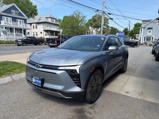2025 Chevrolet Blazer EV LT