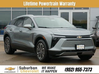 2025 Chevrolet Blazer EV LT
