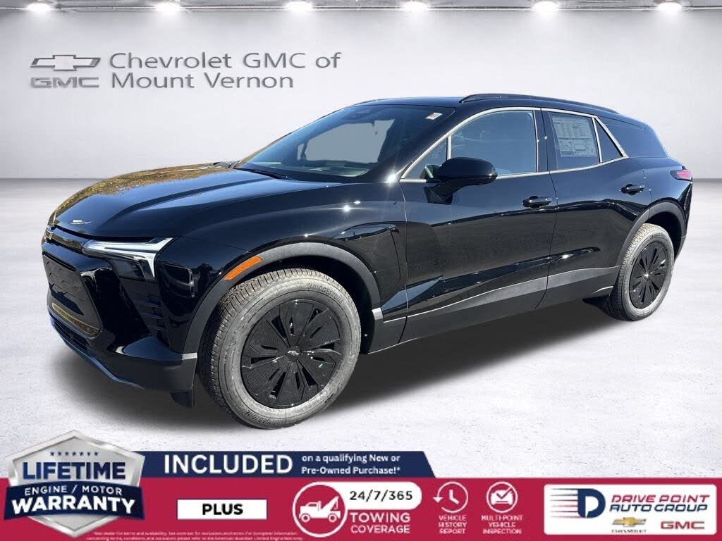 2026 Chevrolet Blazer EV LT