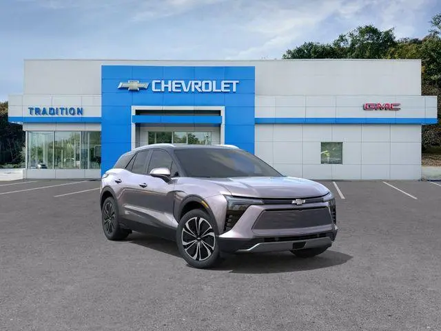2026 Chevrolet Blazer EV LT