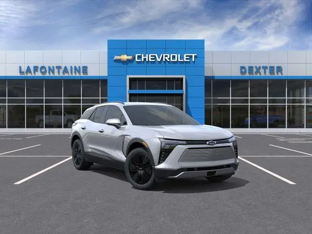2026 Chevrolet Blazer EV LT