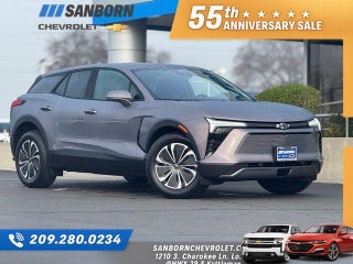 2026 Chevrolet Blazer EV LT