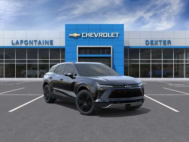 2026 Chevrolet Blazer EV LT