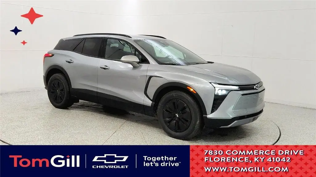 2026 Chevrolet Blazer EV LT