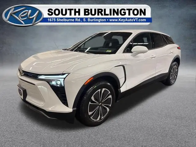 2026 Chevrolet Blazer EV LT