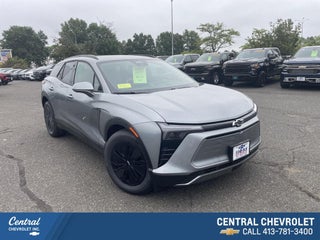 2026 Chevrolet Blazer EV LT