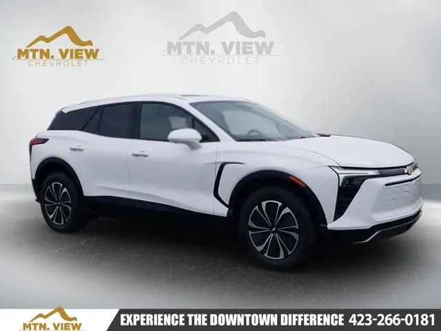 2025 Chevrolet Blazer EV LT