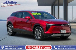 2025 Chevrolet Blazer EV LT