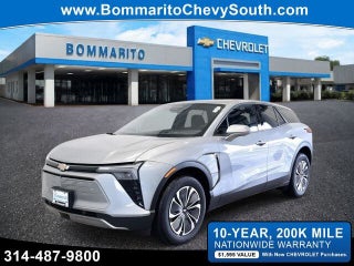 2025 Chevrolet Blazer EV LT