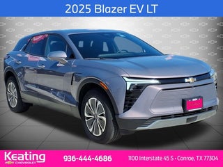 2025 Chevrolet Blazer EV LT