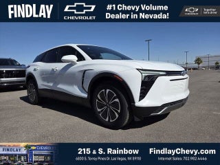 2025 Chevrolet Blazer EV LT