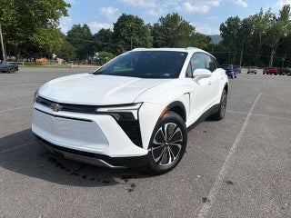 2025 Chevrolet Blazer EV LT