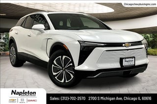 2025 Chevrolet Blazer EV LT