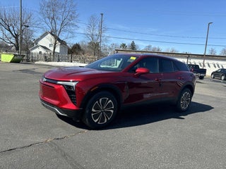 2025 Chevrolet Blazer EV LT