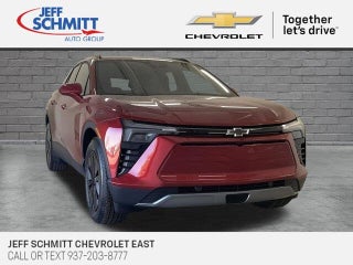 2025 Chevrolet Blazer EV LT