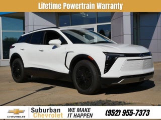 2026 Chevrolet Blazer EV LT