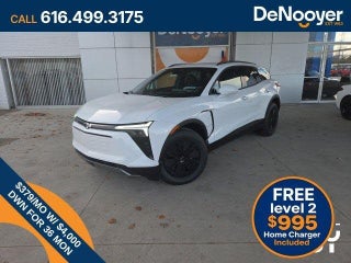 2026 Chevrolet Blazer EV LT