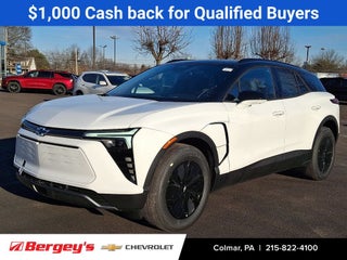 2026 Chevrolet Blazer EV LT