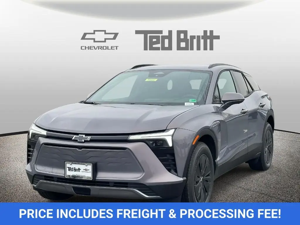 2026 Chevrolet Blazer EV LT