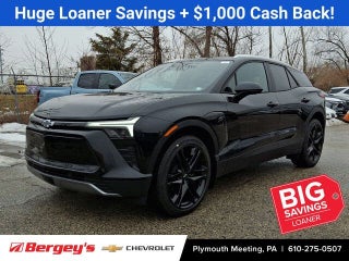 2026 Chevrolet Blazer EV LT