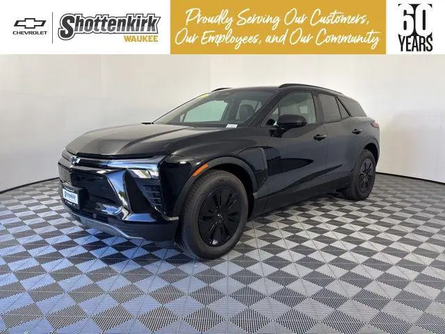 2026 Chevrolet Blazer EV LT