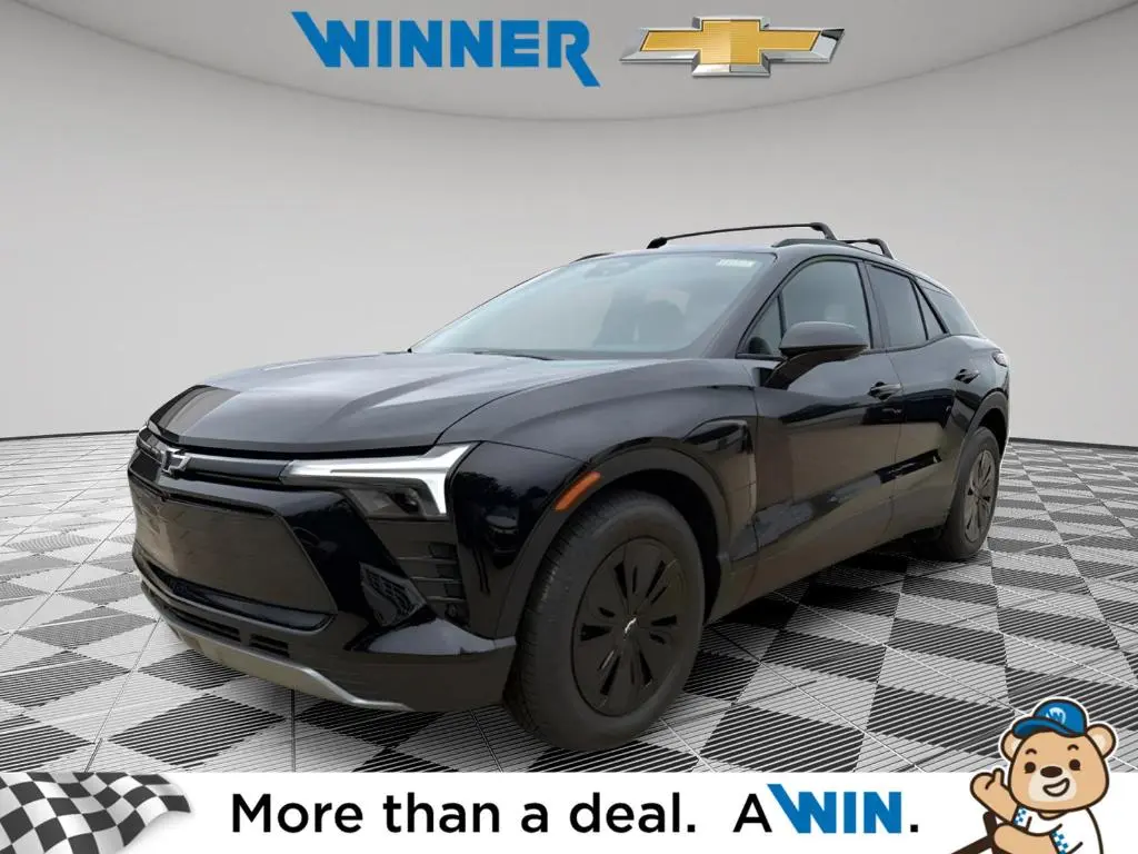 2026 Chevrolet Blazer EV LT