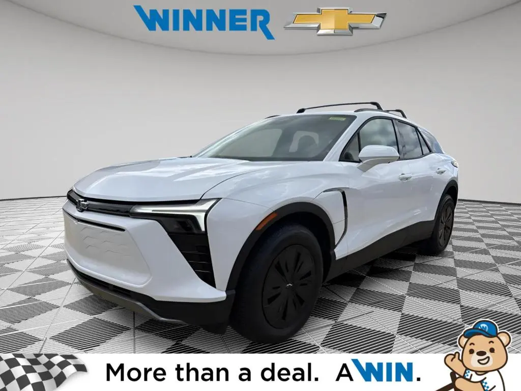 2026 Chevrolet Blazer EV LT