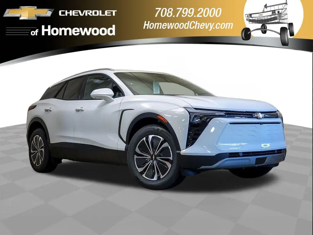 2025 Chevrolet Blazer EV LT