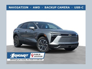 2025 Chevrolet Blazer EV LT