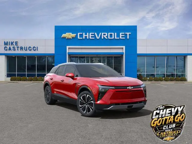 2025 Chevrolet Blazer EV LT