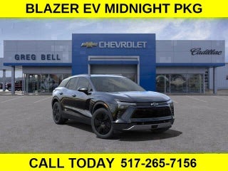 2025 Chevrolet Blazer EV LT
