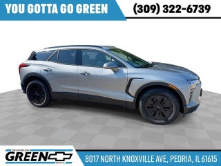 2026 Chevrolet Blazer EV LT