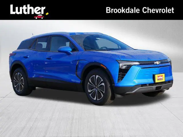 2026 Chevrolet Blazer EV LT
