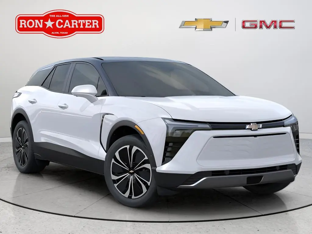2026 Chevrolet Blazer EV LT